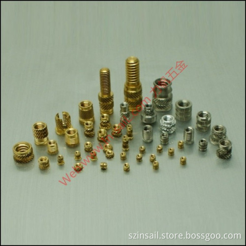 Brass Insert Nut for Overhead Projector